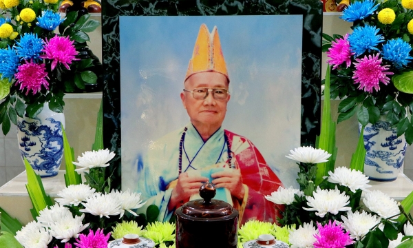 Tiểu sử cố Hòa thượng Thích Trí Tấn (1906 - 1995)