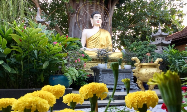 Ảnh hưởng của Phật giáo trong cách đón tết của người Việt