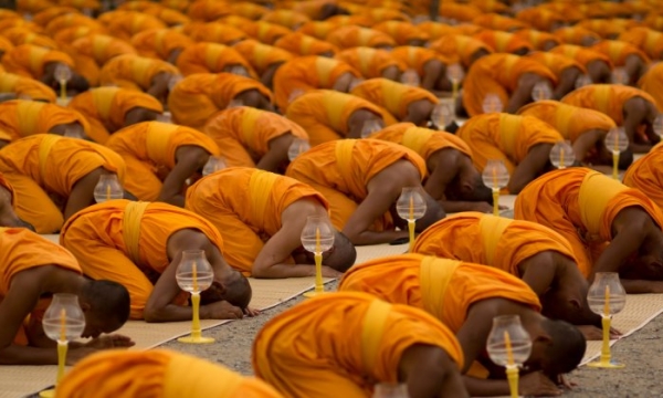 Chữ “Hòa” của đạo Phật