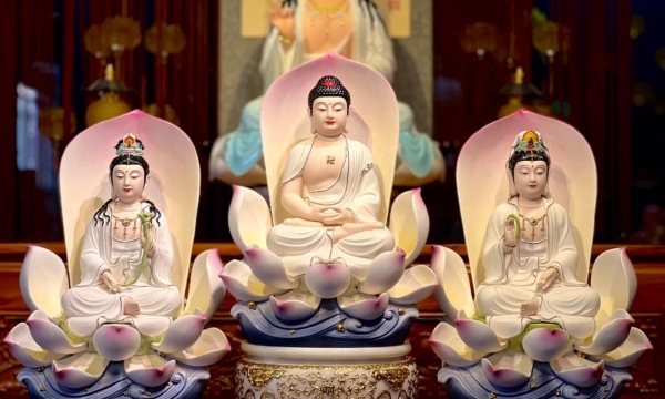 Quan điểm niệm Phật giải thoát của vua Trần Thái Tông