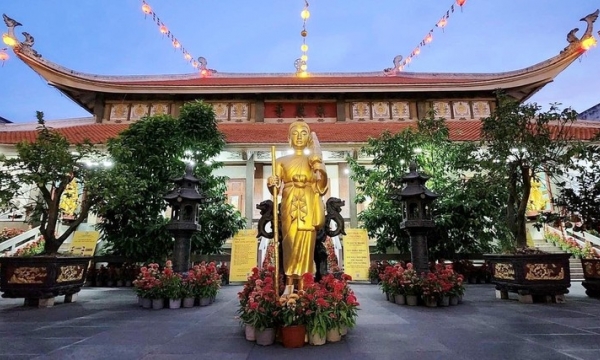 Tôn giả Sīvali - vị 'thần tài' đích thực của Phật giáo