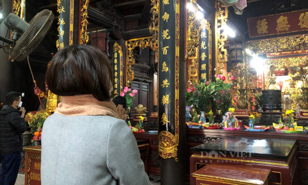 Rằm tháng Giêng, truyền thống đi chùa lễ Phật đầu năm của người Việt