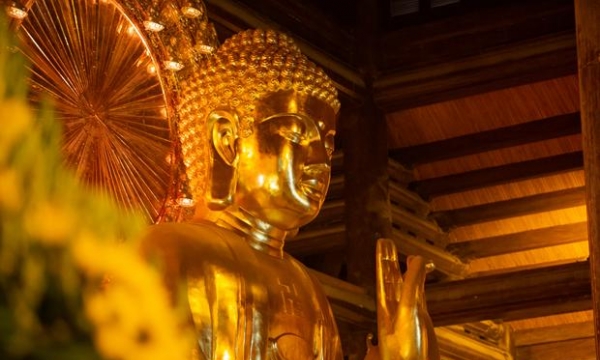 Phá thai 2 lần, ung thư và sự linh ứng nhiệm mầu của Phật Pháp