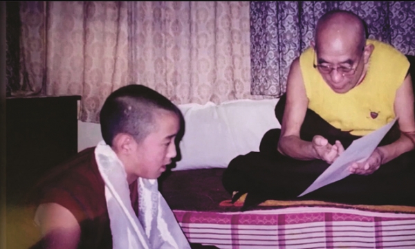 Thầy Kunchok Woser, nhà sư trẻ Việt Nam đầu tiên được truyền thừa trong lịch sử hơn ngàn năm của Phật giáo Tây Tạng