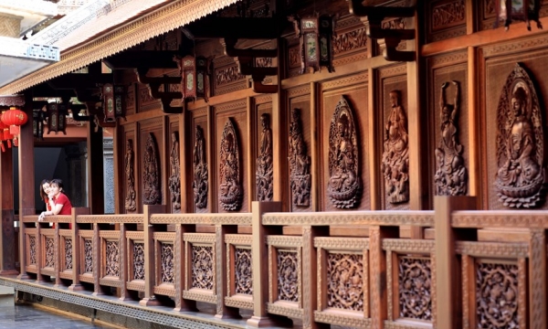 Ngôi chùa được phong Sắc tứ cuối cùng tại Việt Nam