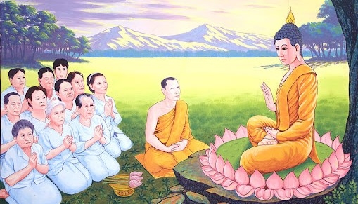 Phật dạy về những cặp vợ chồng