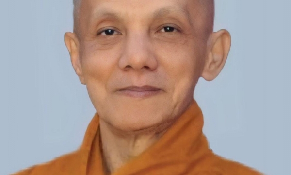 Tiểu sử Hòa thượng Thích Minh Thanh (1949 -2021)