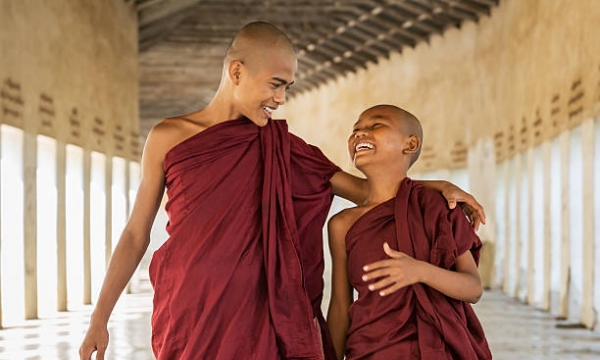 Lời Phật dạy về người bạn chân thật