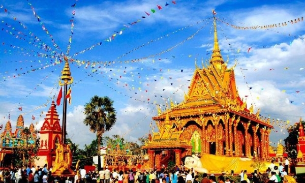 Thủ tướng Chính phủ gửi Thư chúc mừng đồng bào dân tộc Khmer nhân dịp Tết Chôl Chnăm Thmây 2023