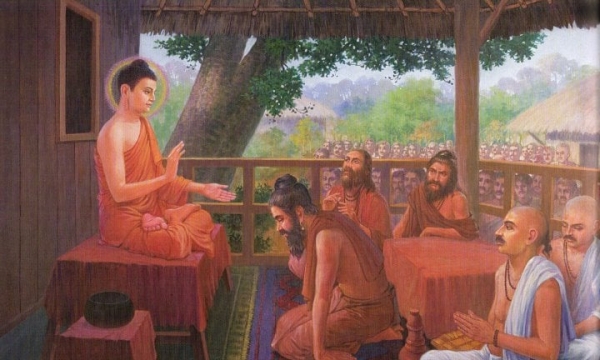 Phật dạy người đam mê kỹ nhạc có sáu món tai họa