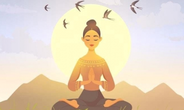 Ý nghĩa việc lặp lại “Bhavatu Sabba Mangalam” ba lần khi thiền Vipassana