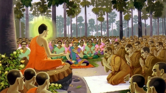Phật dạy với người lười biếng có sáu tai họa