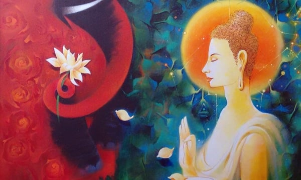 Phật dạy: Muốn an yên hãy yêu thương tất cả