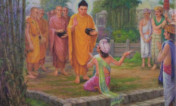 Phật dạy: Gần gũi vua quan có mười điều tai nạn