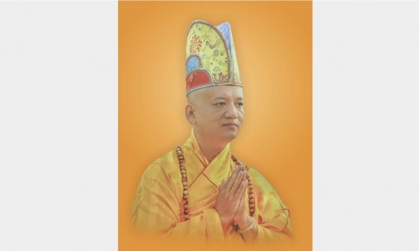 Thượng tọa Thích Vân Hòa, Trưởng ban Hướng dẫn Phật tử TP.Hội An viên tịch ở tuổi 45