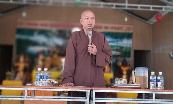 Hà Tĩnh: BTS Phật giáo huyện Vũ Quang triển khai công tác tổ chức Đại lễ Phật đản PL.2567