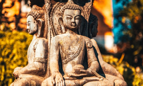 Mô thức học Phật (Phần 2)