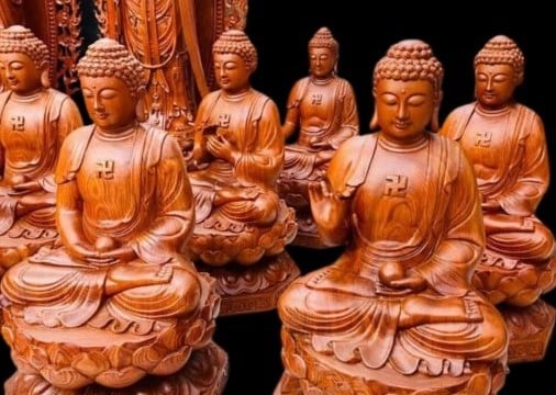 Cách nhận diện và ý nghĩa tượng Phật Dược Sư theo Phật giáo