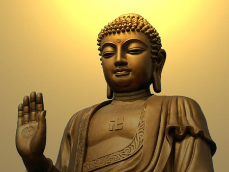 Lúc lâm chung, Phật A Di Đà đến tiếp dẫn hay Phật tâm của chính mình?