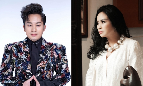 Thanh Lam và Tùng Dương góp giọng trong ca khúc “Ngọc đài sen” mừng Phật đản 2023