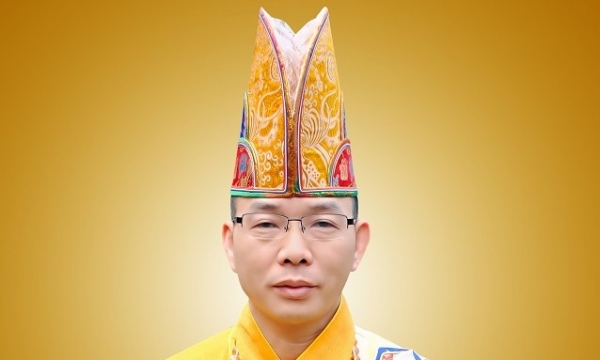 Thừa Thiên Huế: Thượng tọa Thích Hoằng Mãn, trụ trì chùa Phú Hậu viên tịch