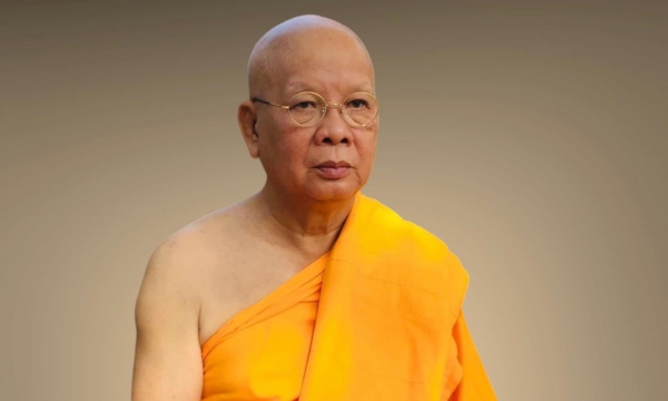 Hòa thượng Giác Ánh, Chứng minh Ban Trị sự Phật giáo tỉnh Vĩnh Long viên tịch