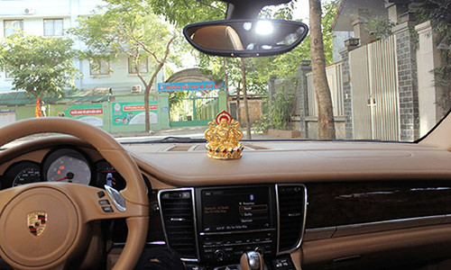 Cách đặt tượng Phật trên xe ô tô bạn nên biết