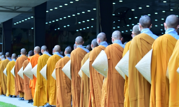 Nguyên nhân Đức Phật chế pháp An cư và ý nghĩa An cư kiết hạ