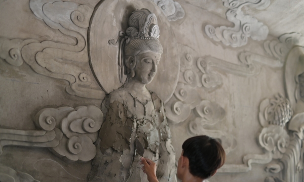 Tôn tạo hình, tượng Phật được công đức gì? Hủy báng hình, tượng Phật, Bồ tát quả báo sẽ ra sao?