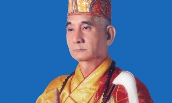 Tiểu sử Hòa thượng Thích Tâm Duy (1946 - 2021)