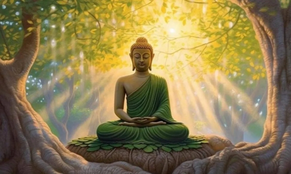 Con đường của Đức Phật là khoa học nhân văn