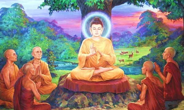 Đức Phật đáng kính