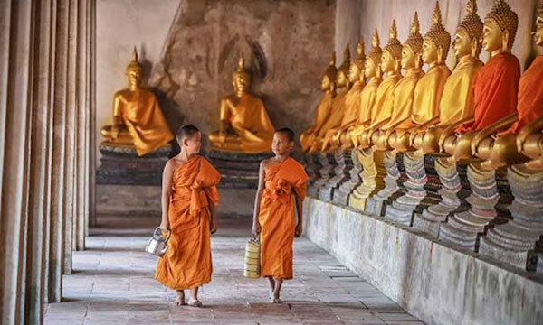 Sự khác nhau giữa Phật giáo Tiểu thừa và Phật giáo Đại thừa