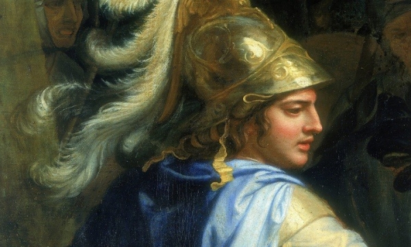 3 điều di nguyện kì lạ của Alexander Đại đế, bạn đã lĩnh hội được điều nào?