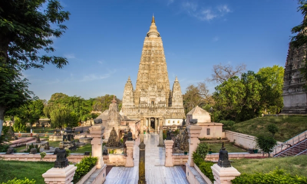 Hành hương chiêm bái Phật tích tại Ấn Độ và Nepal Quý 2 - 2023