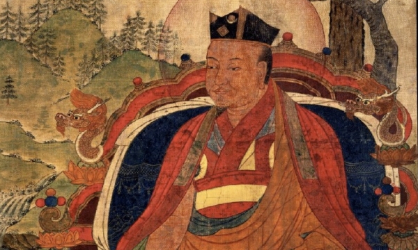 Chuyện về Karma Pakshi, Đại sư Tây Tạng thứ 2 tái sinh