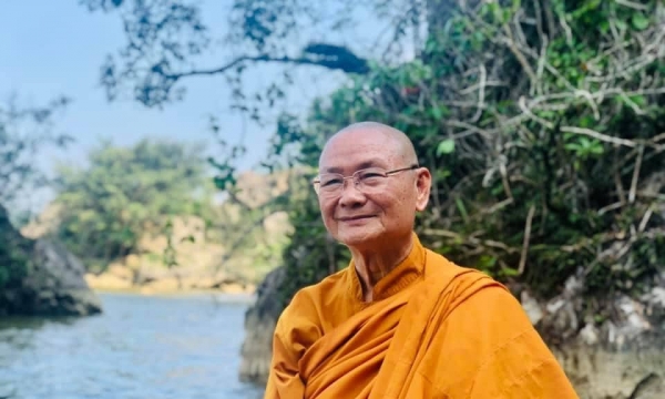 Phương pháp thiền của Thiền sư Viên Minh giảng dạy ở Việt Nam hiện nay