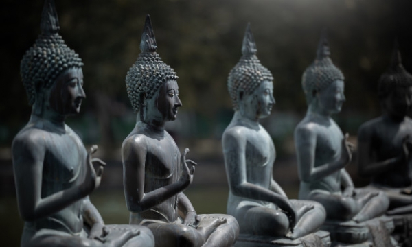 Phật dạy có bốn hạng người thọ pháp