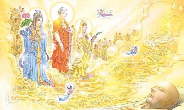 Người niệm Phật có đủ Tín- Nguyện- Hạnh, lúc lâm chung bị mơ hồ có thể vãng sanh không?