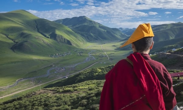 Chuyện các đại sư Tây Tạng tái sinh: Đại sư thứ bảy Chodrak Gyatso