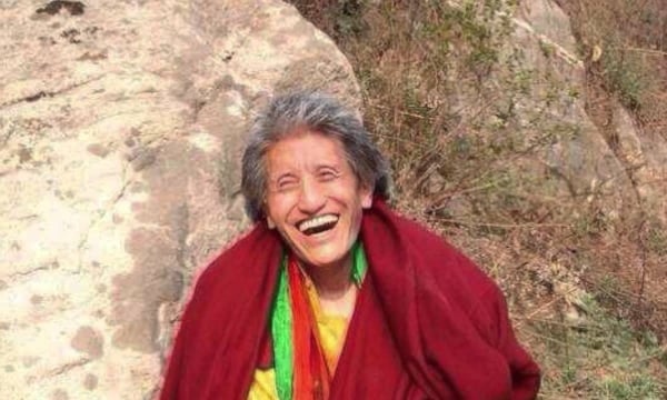 Chuyện về Ngài Choying Dorje, Đại sư Tây Tạng thứ mười tái sinh
