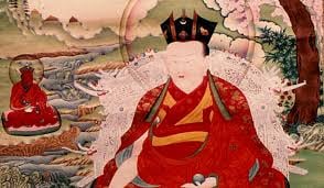 Chuyện các đại sư Tây Tạng tái sinh: Đại sư thứ mười một Yeshe Dorje