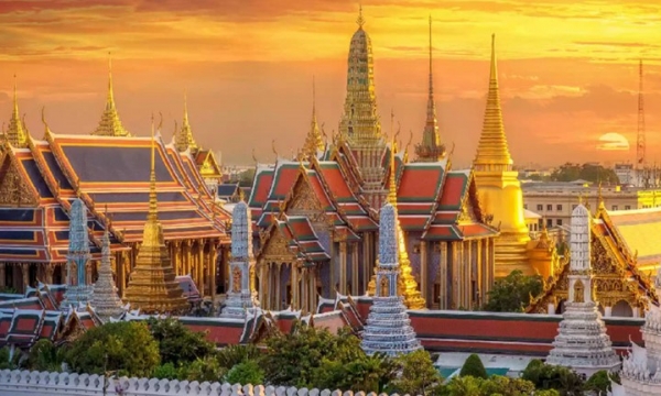 Tour hành hương 5N4Đ đến Thái Lan khám phá xứ sở chùa Vàng