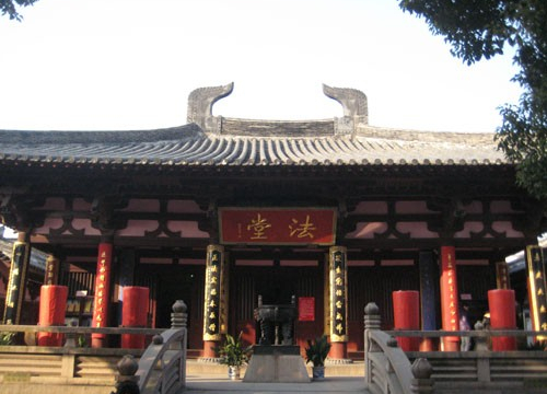 Hàn Sơn: Một trong mười ngôi chùa cổ nổi tiếng nhất Trung Hoa