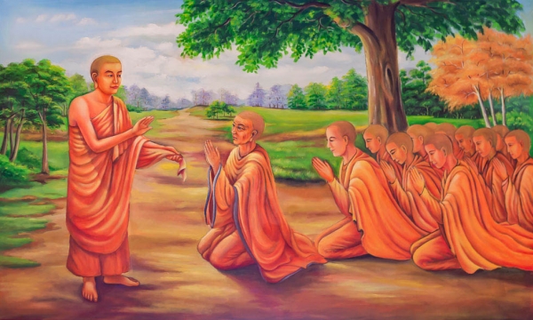 Phật dạy tùy thời, tùy chỗ mà lễ bái