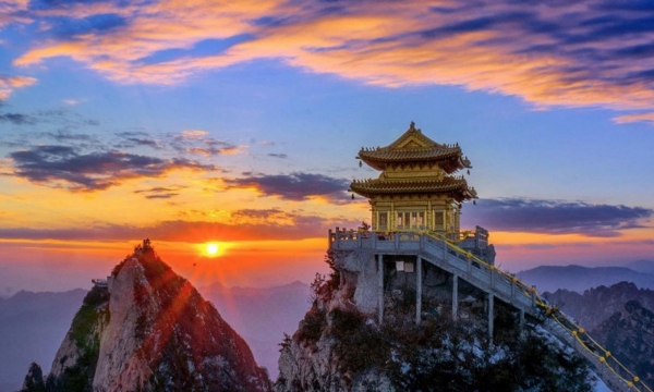 Những điểm đến tâm linh không thể bỏ lỡ khi đến Trung Quốc