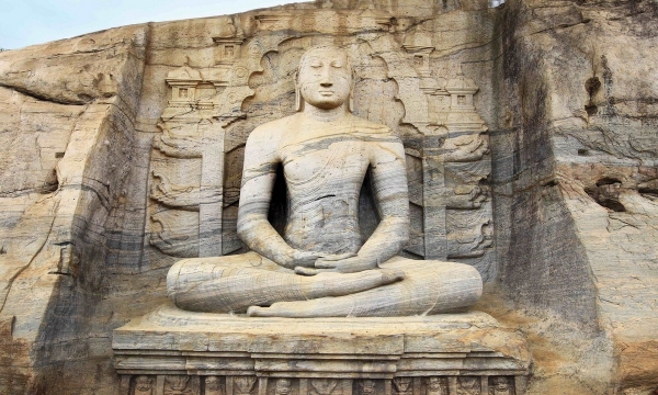 Lặng ngắm kỳ quan Phật giáo cổ xưa và độc đáo nhất thế giới