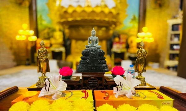 Niệm ân đức Arahaṃ và Sammā Sambuddho có nghĩa là gì?