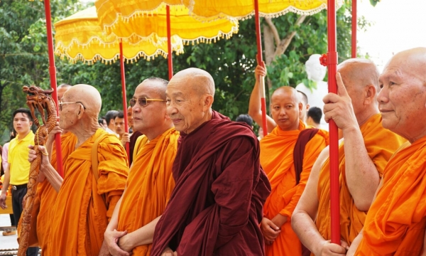 Vấn đáp về thiền Vipassanā với Thiền sư Kim Triệu