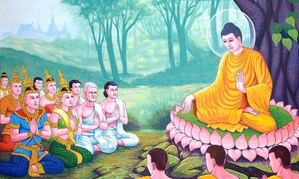 Ứng xử của Đức Phật trong quan hệ thân tộc, anh em